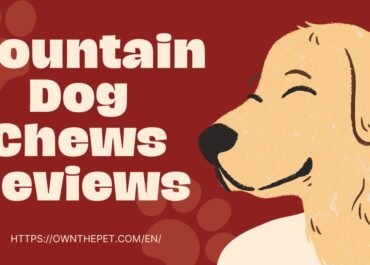 Mountain Dog Chews Reviews