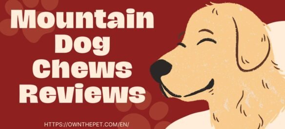 Mountain Dog Chews Reviews