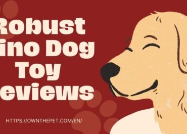 Robust Dino Dog Toy Reviews