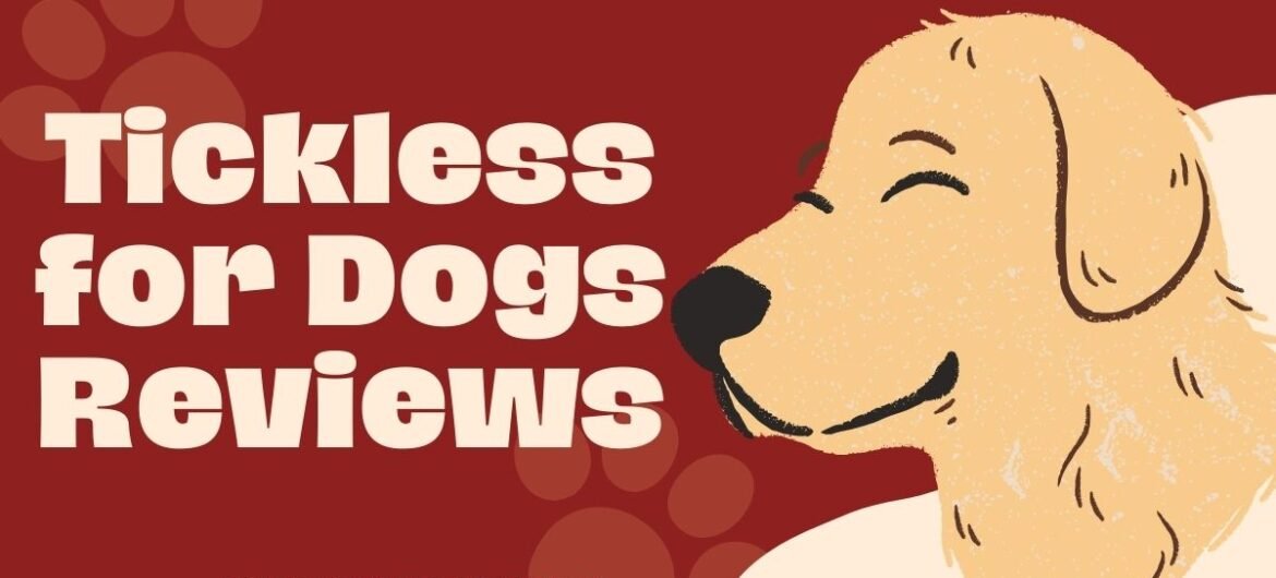 Tickless for Dogs Reviews